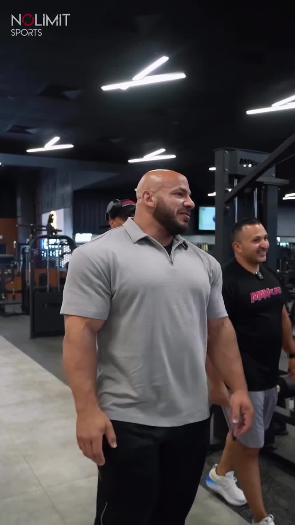 Strength floor